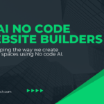 AI No Code Website Builders