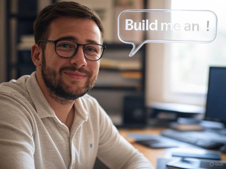a coder relaxed because of vibe coding