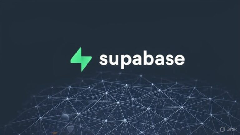 Supabase the backbone of vibe coding.- nextgencrunch.com